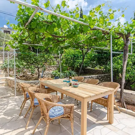 House Mavi 펜션 트로기르